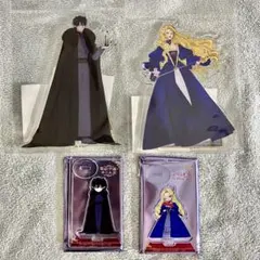 未開封】悪役令嬢の中の人展 アクリルスタンド レミリア アンヘル 