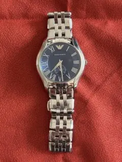 Emporio Armani アナログ時計 ブルー