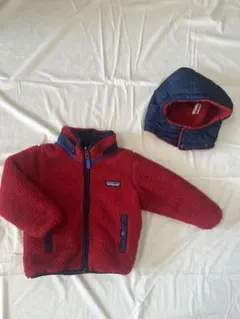 Patagonia リバーシブル　アウター