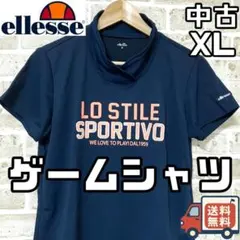 【早い者勝ち✨】エレッセ レディース 半袖 ゲームシャツ XLサイズのサムネイル