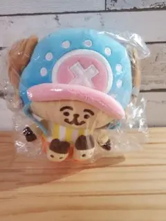 ワンピース YURUTTO ONE PIECE　ぬいぐるみ　チョッパー