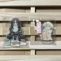 東京リベンジャーズ アクリルスタンド セット売り 場地圭介 松野千冬