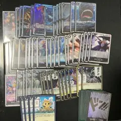 ワンピース カードゲーム 黒髭構築済みデッキ