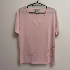 KRIZIA ピンク Tシャツ Mサイズのサムネイル