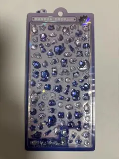 【正規品】よるねこボンボン ミニ ボンボンドロップシール