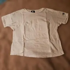 Champion ホワイト Tシャツ 100サイズ