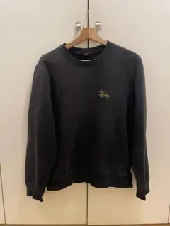 stein オーバーサイズ ダメージスウェット ミントグリーン Sサイズ 