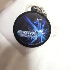 ポケットモンスター　ブリリアントダイヤモンド　ラバーキーホルダー　ディアルガ