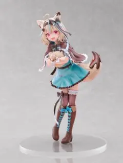 甘狼このみフィギュア