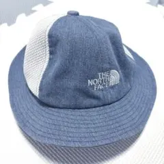 THE NORTH FACE(ザノースフェイス) デニムメッシュハット