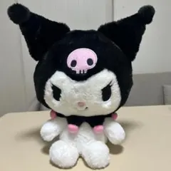 【新品・タグ付き】Sanrio クロミ ぬいぐるみ Lサイズ