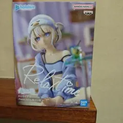 ホロライブ-Relaxtime-轟はじめ