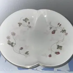 新品未使用　ウェッジウッド ワイルドストロベリー　マリアージュボール Ｓ