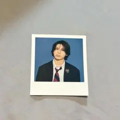 【最終値下げ早い者勝ち】SnowMan ラウール ポラロイド風カード