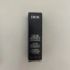 DIORアディクトリップマキシマイザー００１ピンク　ミニサイズ