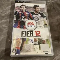 FIFA 12 WORLD CLASS SOCCER PSP