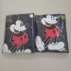 ディズニー　ミッキー　レインコート