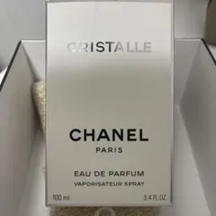 CHANEL CRISTALLE Eau de Parfum 100ml