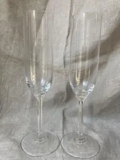 希少終売品☆リーデル☆#6448/08☆ドイツ製☆シャンパングラス☆フルート型