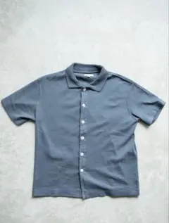 LADY WHITE CO. S/S PLACKET POLO DUST M