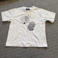 【タグ付新品】コムサ　100cm Tシャツのサムネイル