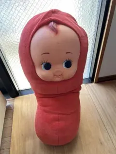 キューピーたらこ ぬいぐるみ 抱き枕 超特大90㎝ キューピーたらこ抱き