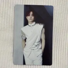 treasure reboot アルバム　トレカ　ジフン