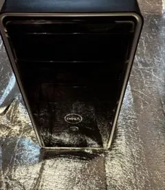 DELL Inspiron 3847 데스크탑 PC 본체 필름 고장·부품용