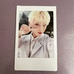 ENHYPEN ソヌ WALKTHELINE TOUR インスタントフォト