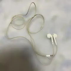 iPhone　イヤホン　純正　有線イヤホン　Apple