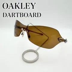 OAKLEY DARTBOARD サングラス USA製 Y2K ケース付き 2026年最新】oakley dartboardの人気アイテム - メルカリ