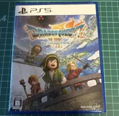 ドラゴンクエスト7 リイマジンド　PS5