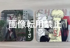 チェンソーマン アートコースター パワー デンジ