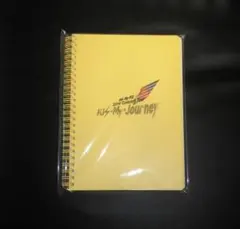 キスマイ ジャーニー ライブ ツアー グッズ  リングノート