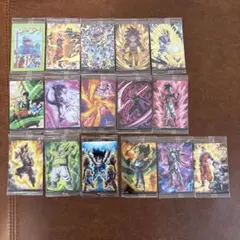 イタジャガ ドラゴンボール カード　まとめ売り