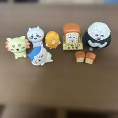 パンどろぼう　& ちいかわのセット