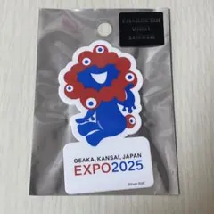 ミャクミャク　ステッカー　EXPO 万博2025