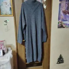 最終価格大きいサイズ4Lワンピースチュニックワンピースシャツブラウス