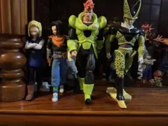 2025年最新】ドラゴンボールフィギュア まとめ売りの人気アイテム