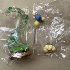 ポケモン SWING VIGNETTE コレクションエルフーン＆ワタッコ