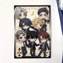 DARK MOON パフスナッククリアカード　集合　シークレット　ENHYPEN