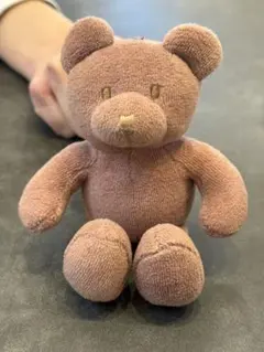 gelato pique クマのぬいぐるみ キーホルダー付き