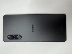 美品SONY Xperia 10V 本体のみ