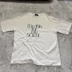 sol soonerorlater Cross GuruGuru Tee L - メルカリ