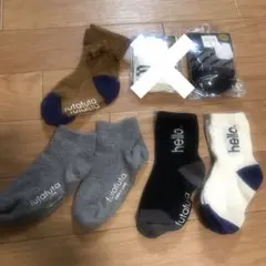 12-15公分 6雙組 Futafuta Birthday 男女皆宜 全新