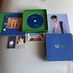 AB6IX VIVID CD アルバム