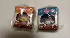 サンリオ ミニチュアパッケージコレクション シナモン ポムポムプリン