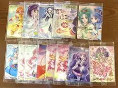 プリキュア ウエハース8 まとめ売り