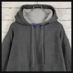 【C-733】champion ヴィンテージ　パーカー　人気　入手困難　希少