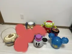 【 ポップコーンバケット まとめ売り 】ディズニー